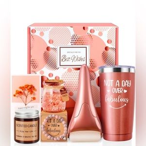 Relaxing Spa Self Care pamper Gift for Her